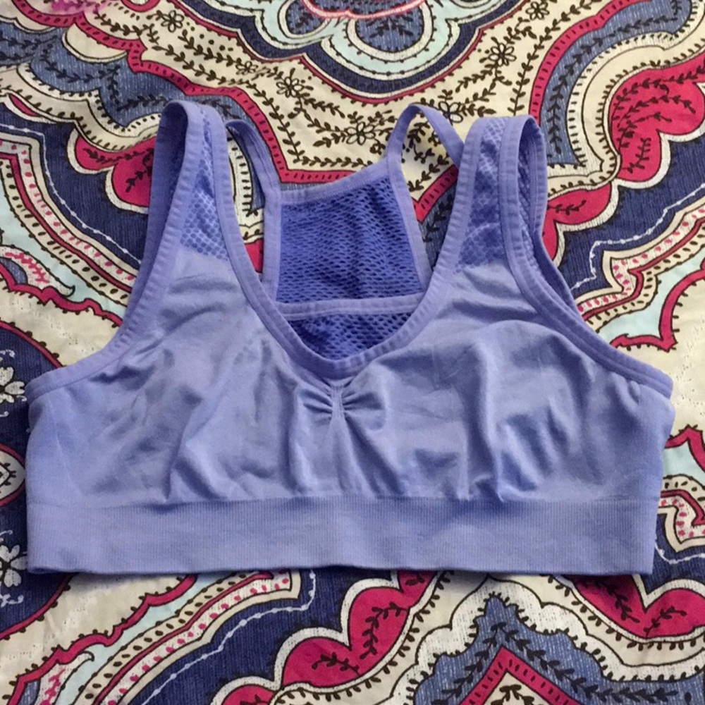 Aerie Seamless Sports Bra